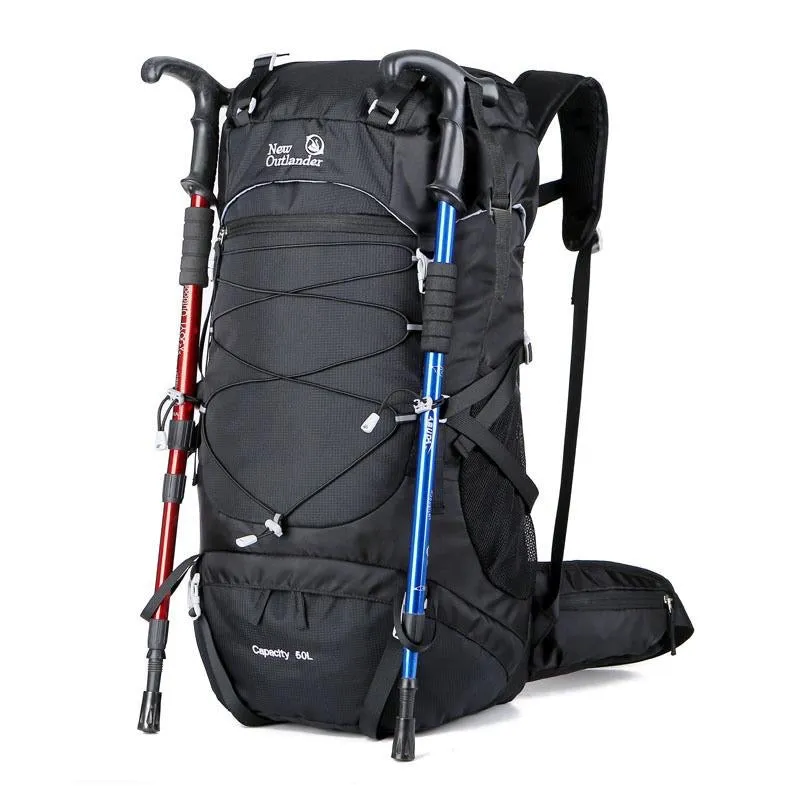 50L New Outlander Ergonomic Bag