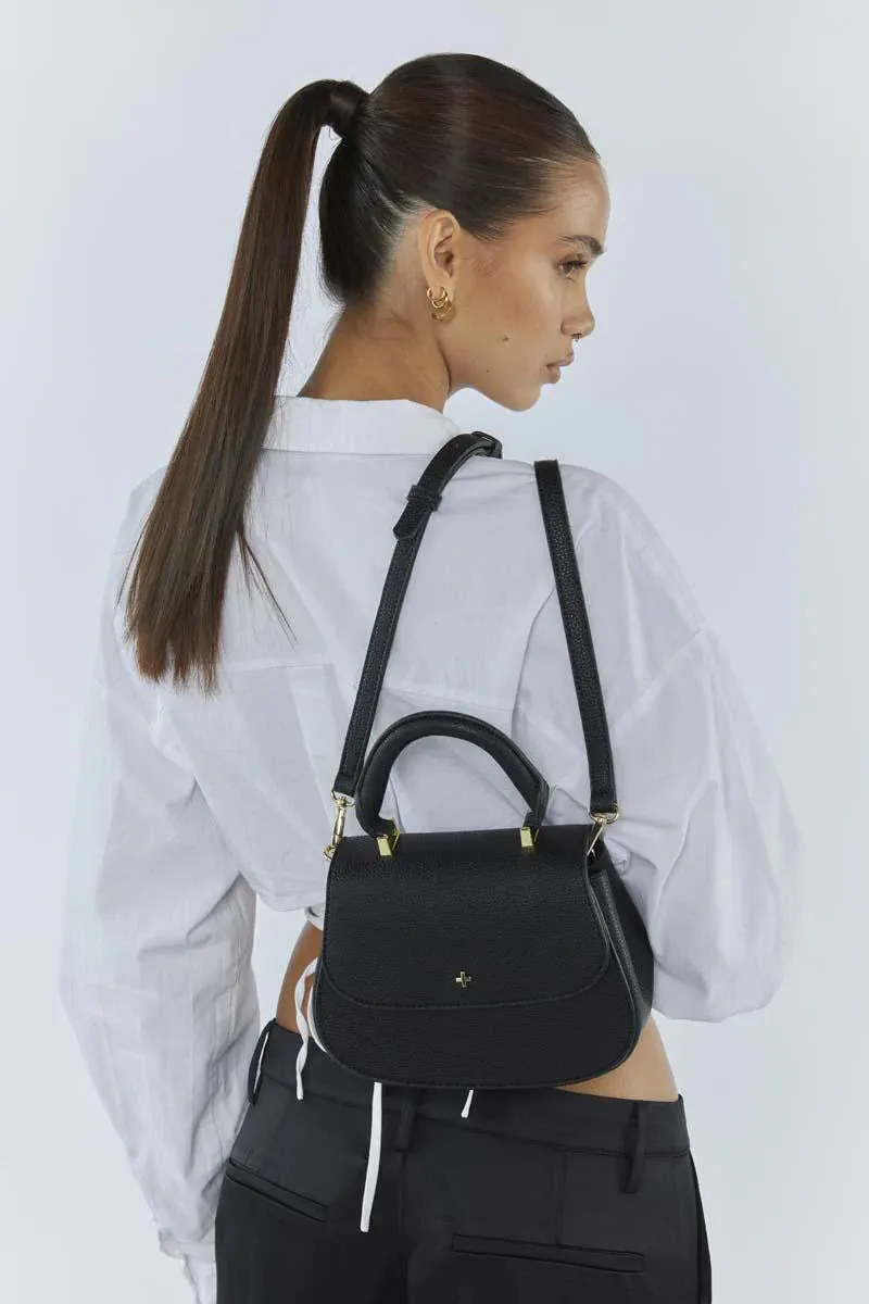 AMALIE TOP HANDLE CROSSBODY BAG