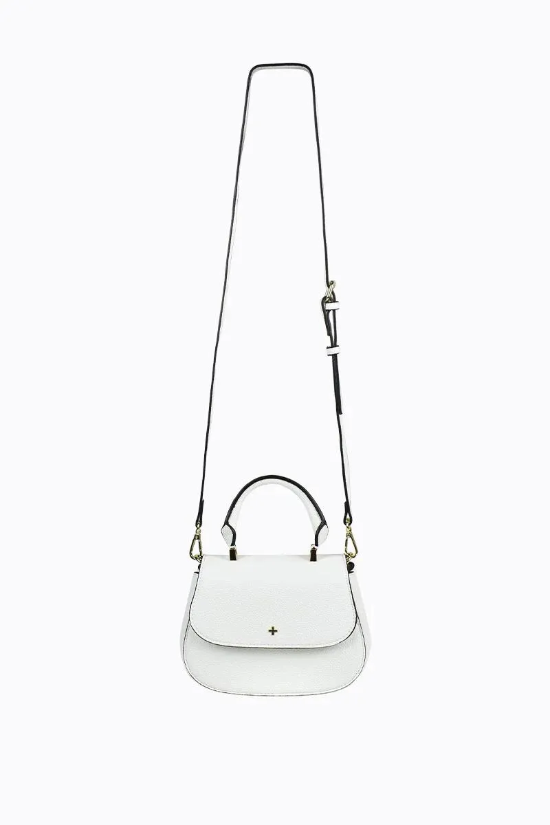 AMALIE TOP HANDLE CROSSBODY BAG