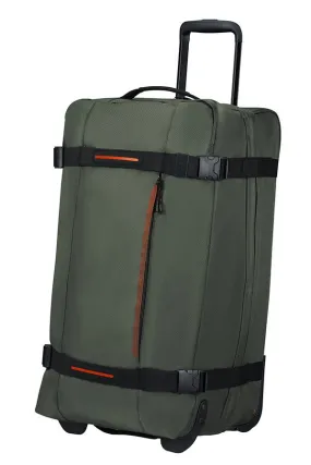 American Tourister Urban Track Duffle Medium 84L | Dark Khaki