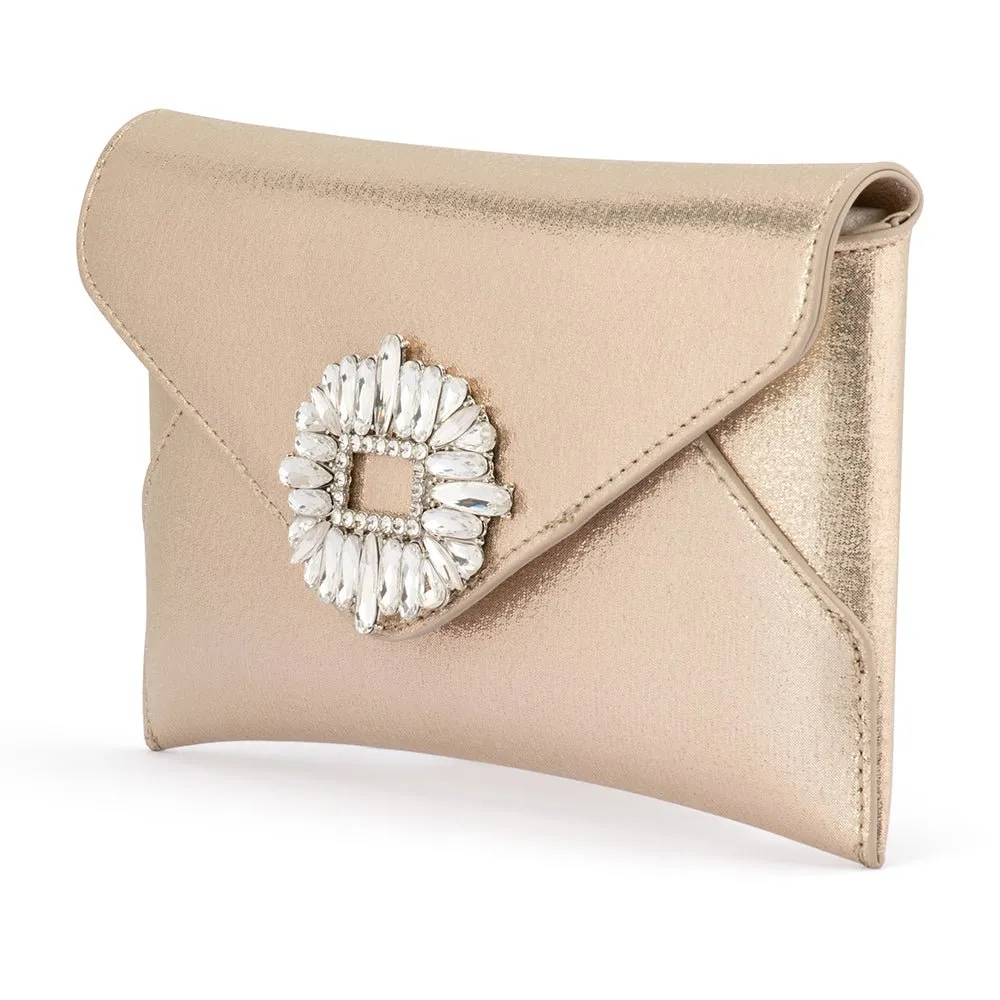 ANTONIA Envelope Clutch