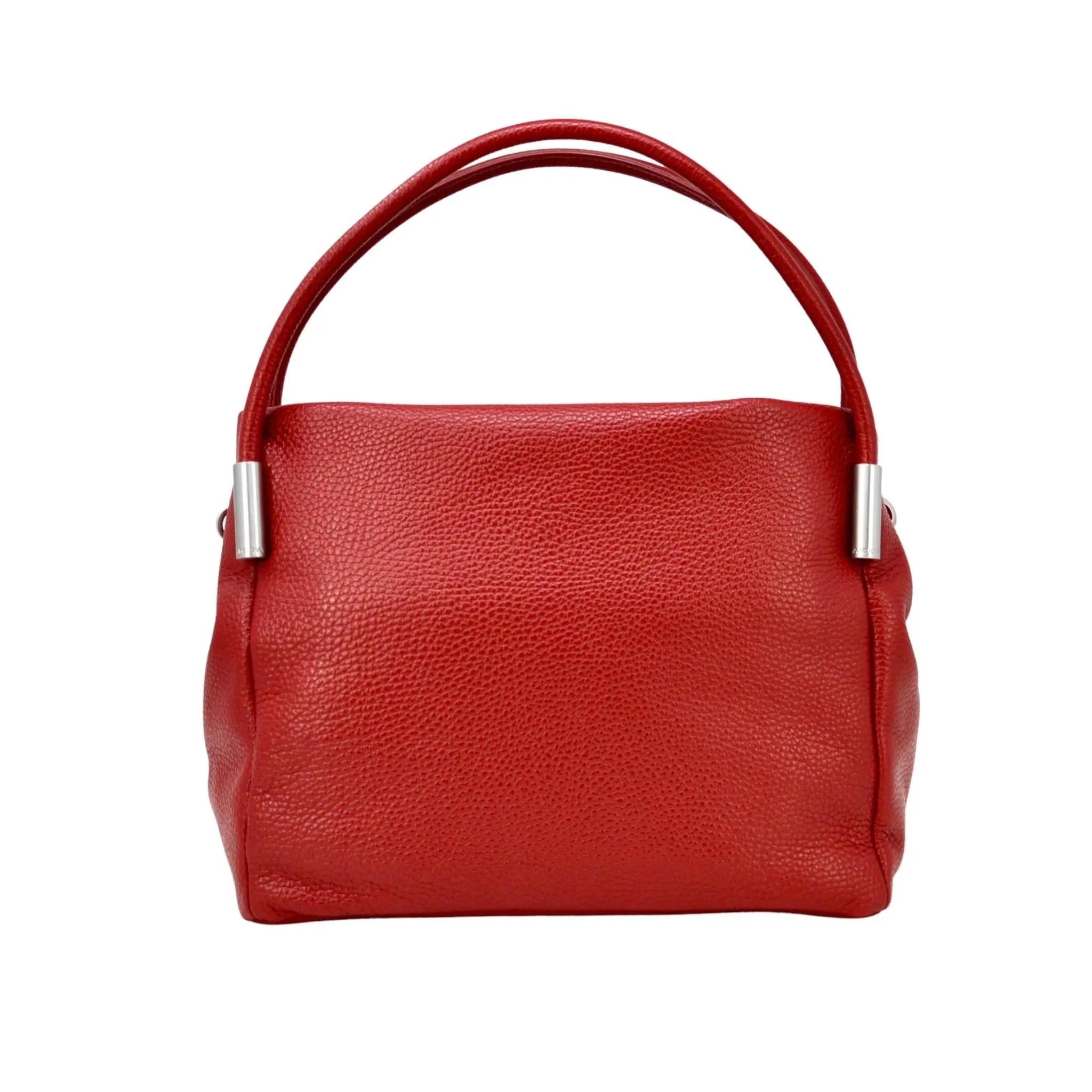 Arvella Luxury Italian Leather Bag, Made in Italy