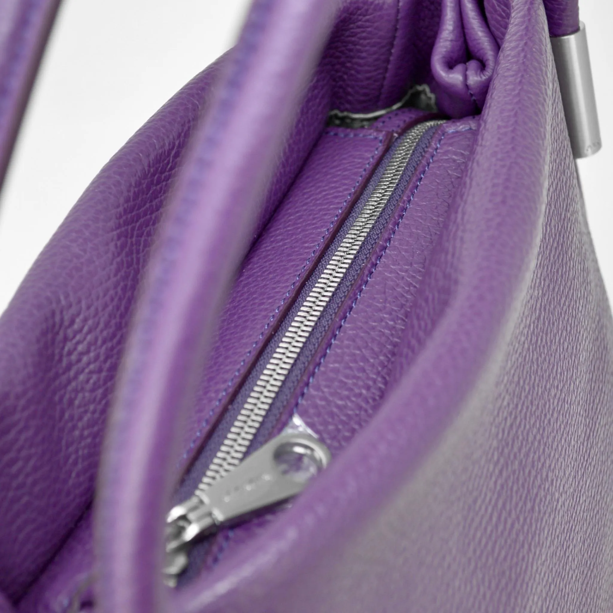 Arvella Luxury Italian Leather Bag, Made in Italy