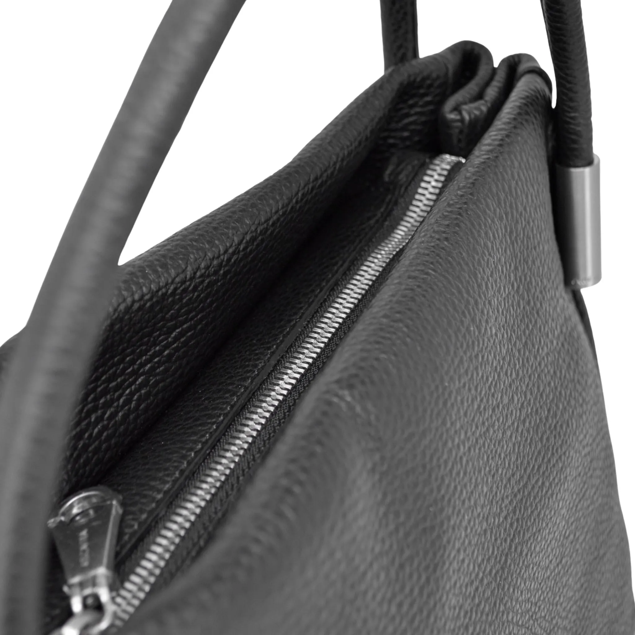 Arvella Luxury Italian Leather Bag, Made in Italy