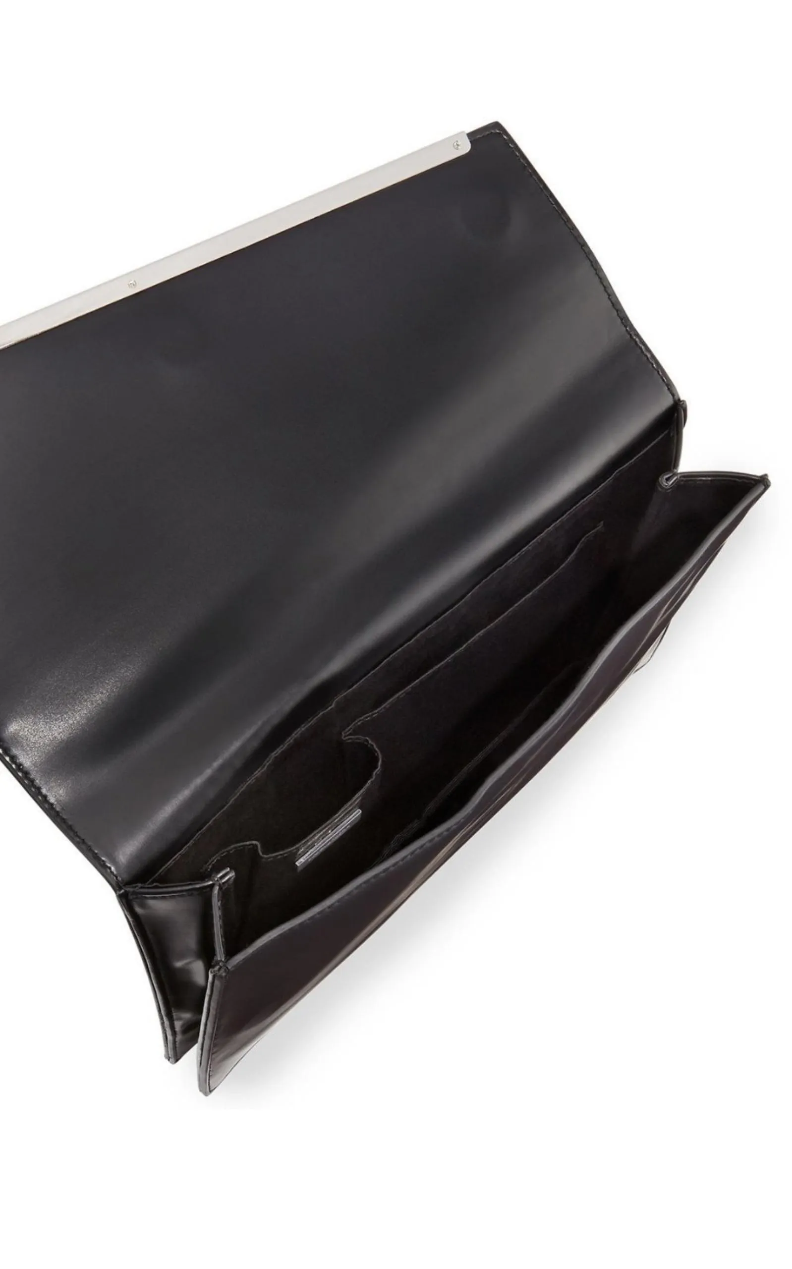 Asymmetric Envelope Clutch Bag