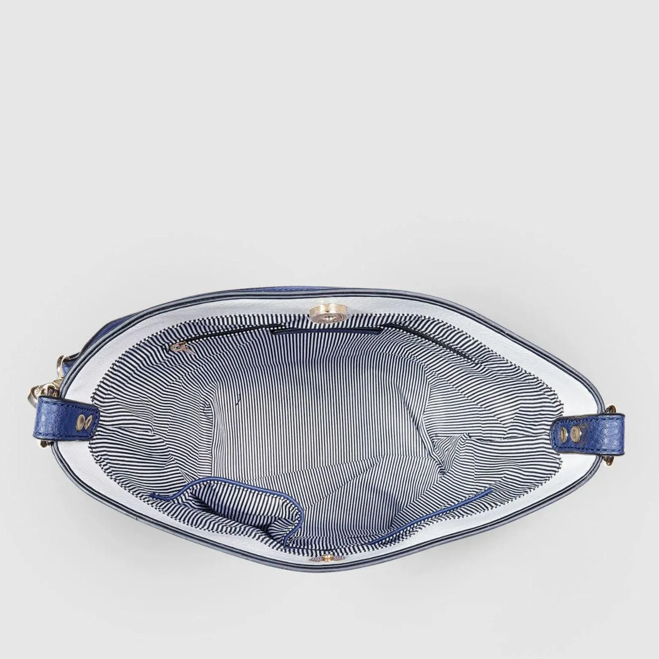 Avalon Shoulder Bag | Navy