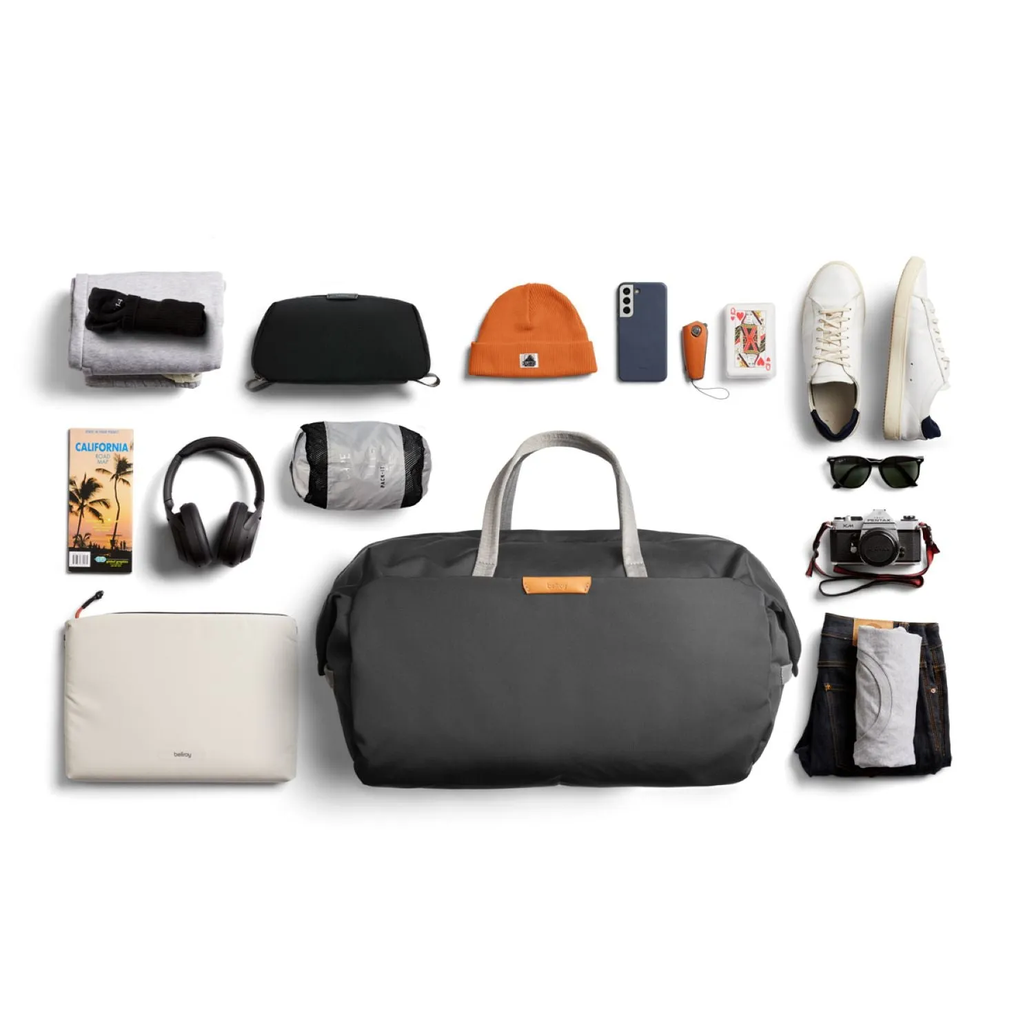 Bellroy Classic Weekender 45L