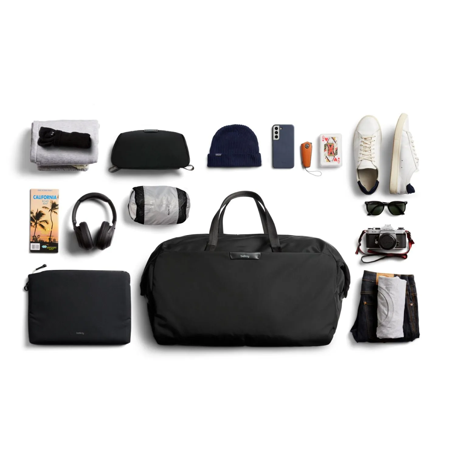 Bellroy Classic Weekender 45L