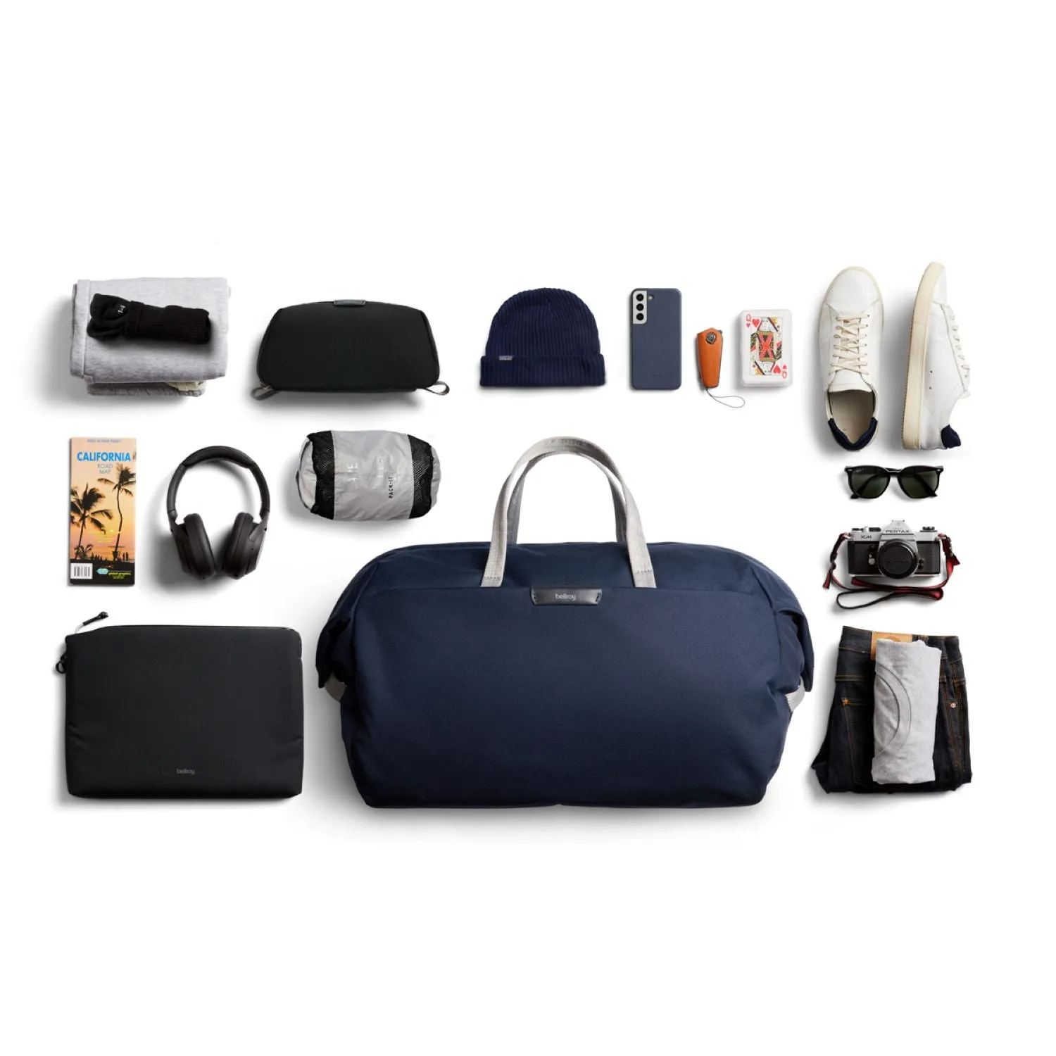 Bellroy Classic Weekender 45L