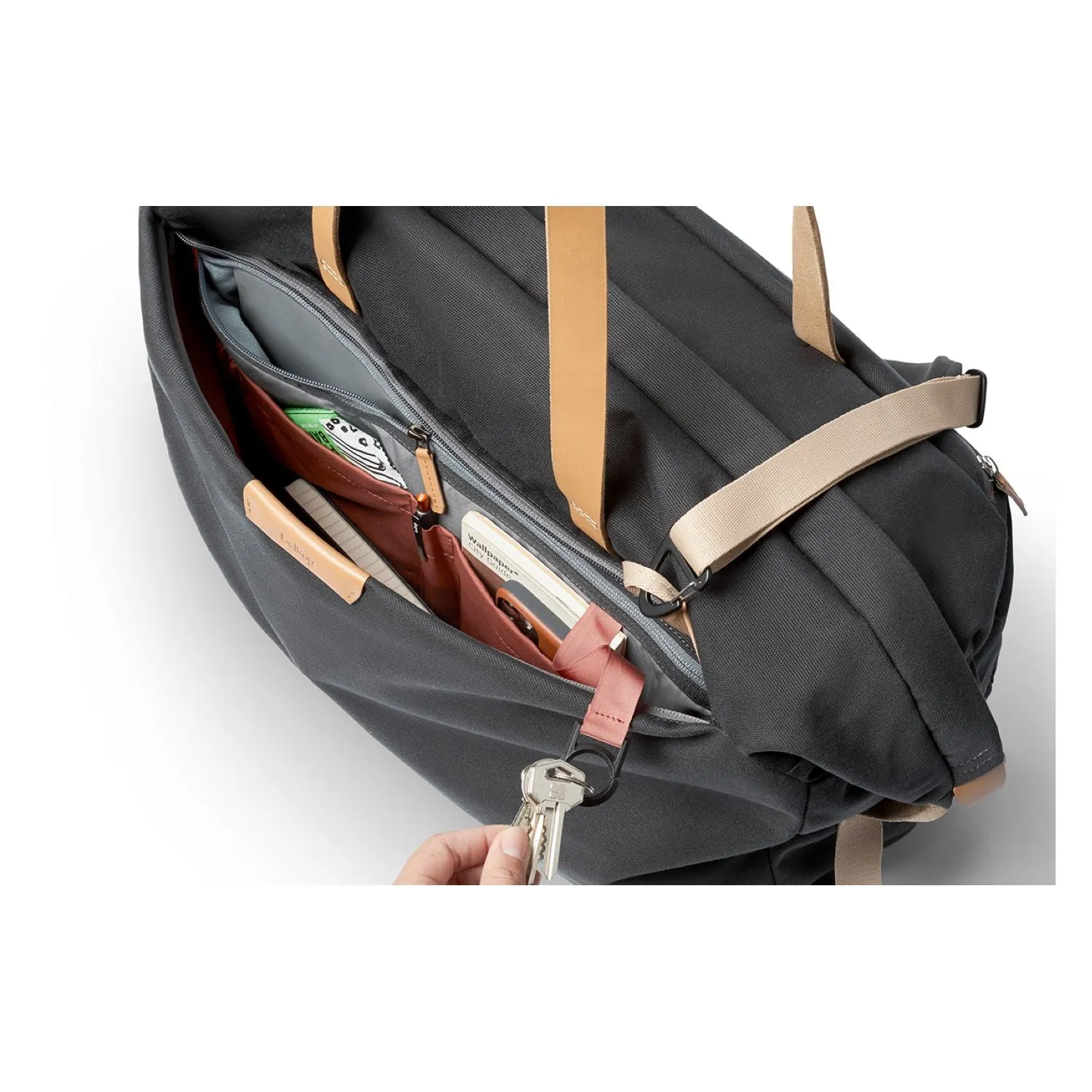 Bellroy Weekender Plus