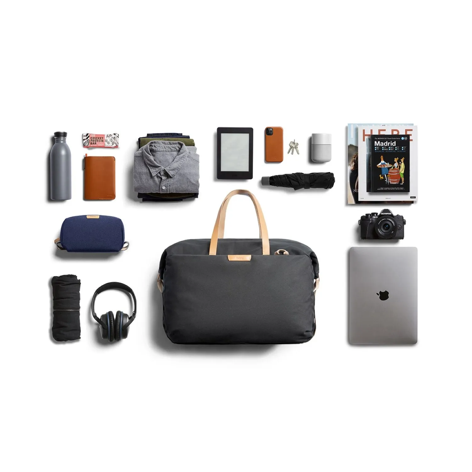 Bellroy Weekender Plus