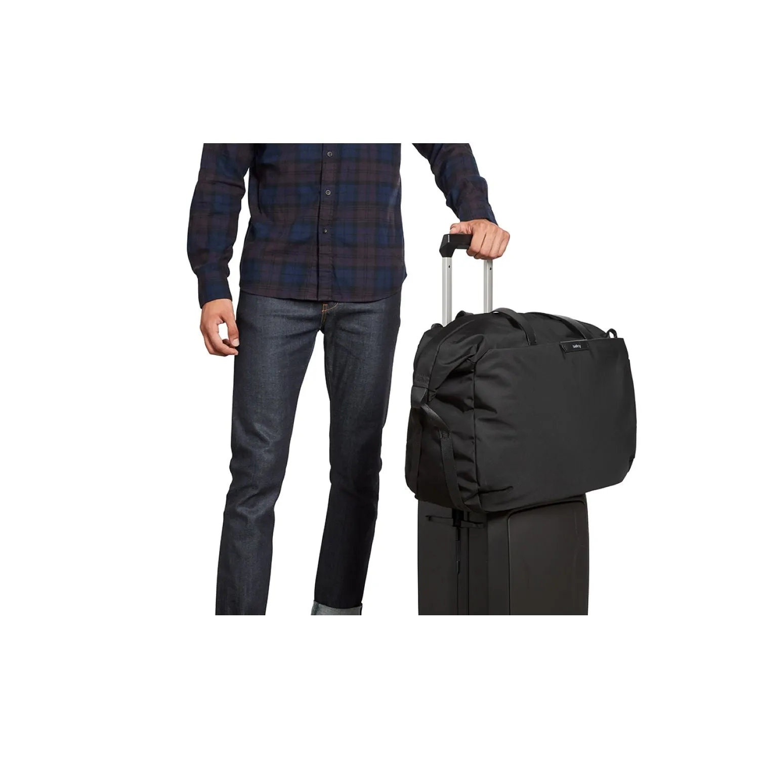 Bellroy Weekender Plus