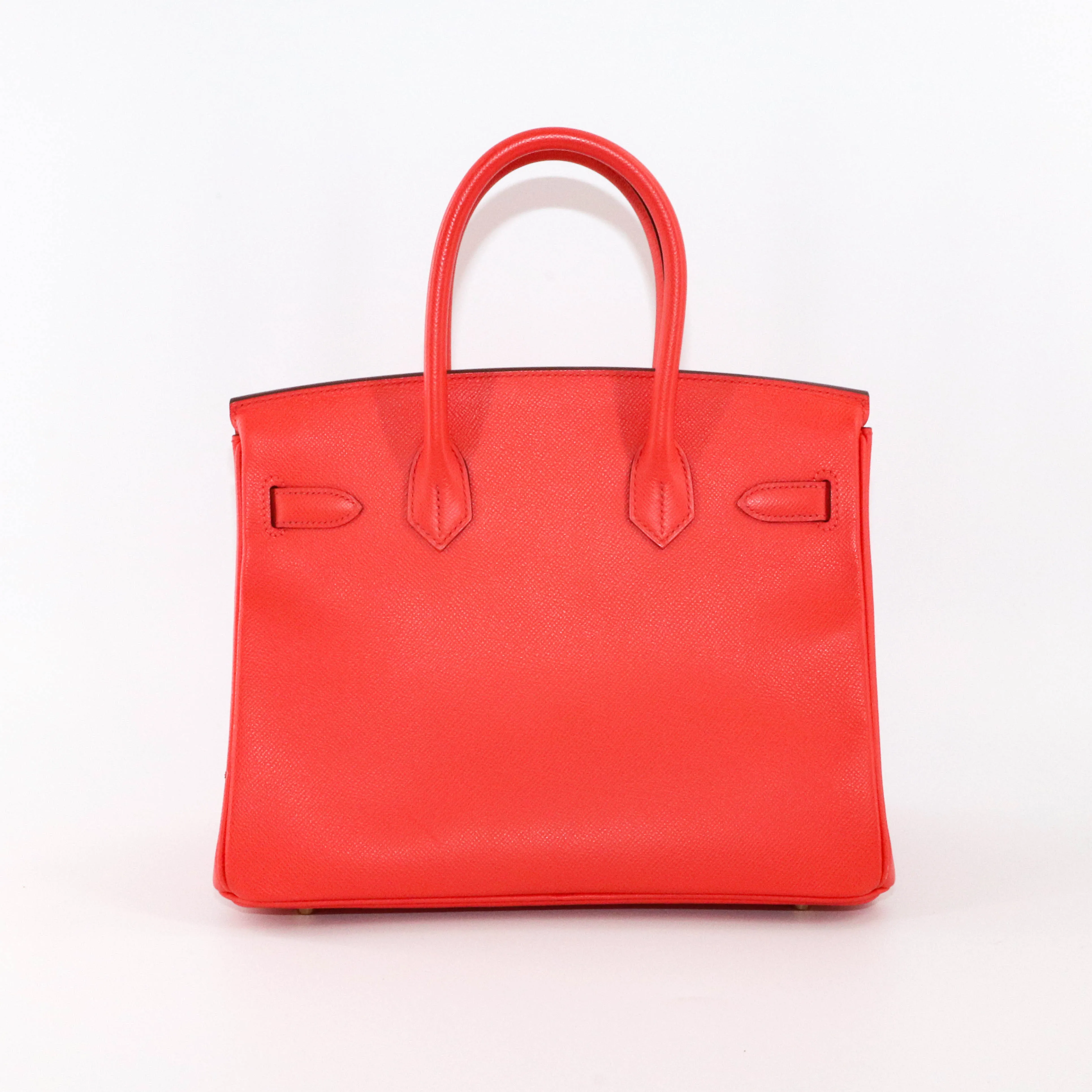 Birkin 30 Rose Jaipur in Epsom Leather GHW