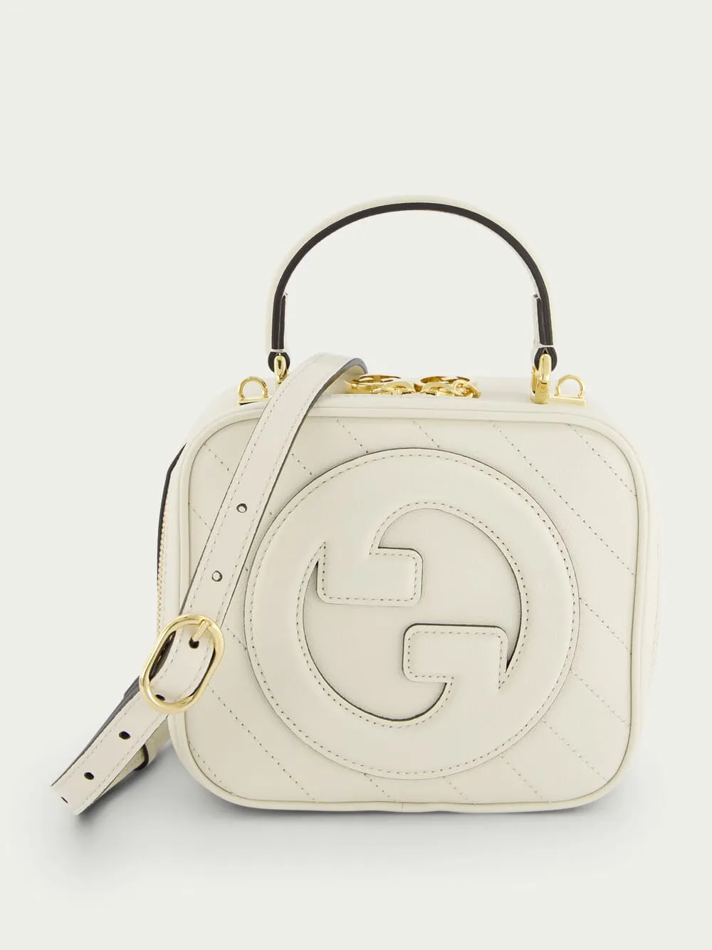 Blondie Top Handle Bag