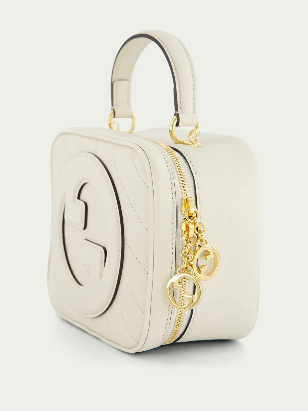 Blondie Top Handle Bag