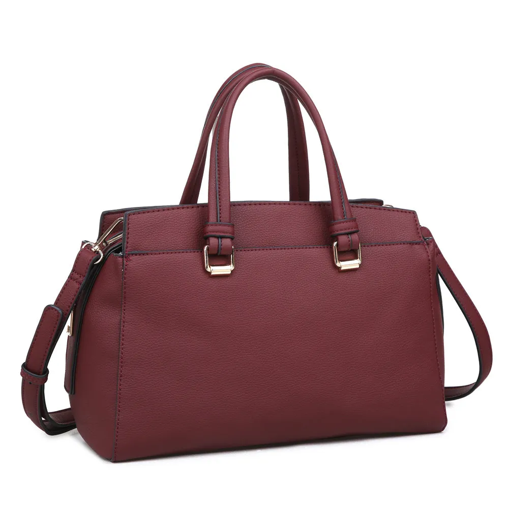 Boston Satchel