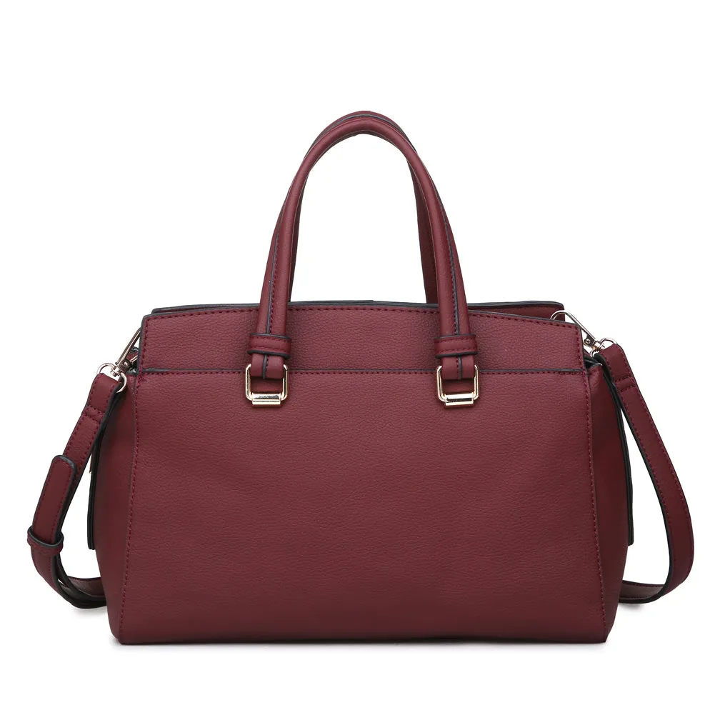 Boston Satchel