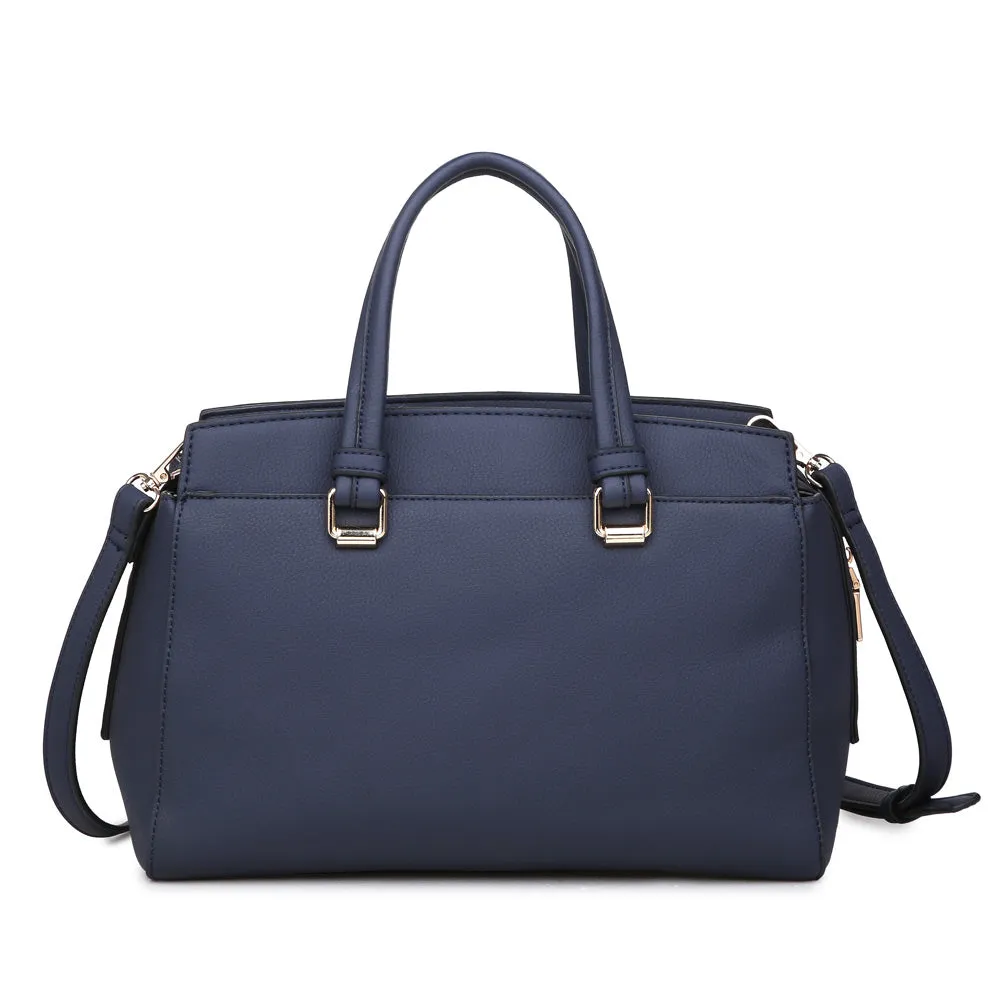 Boston Satchel