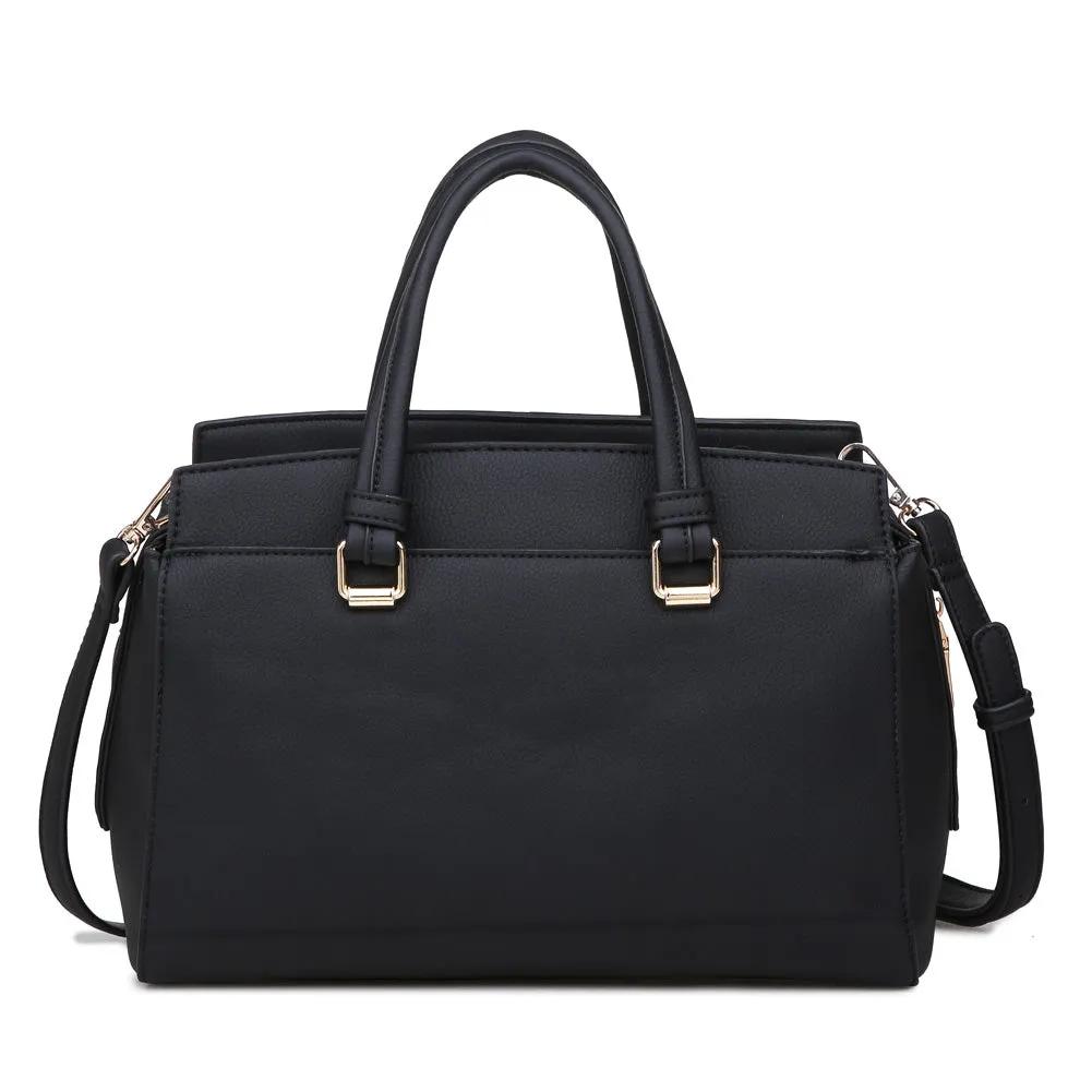 Boston Satchel