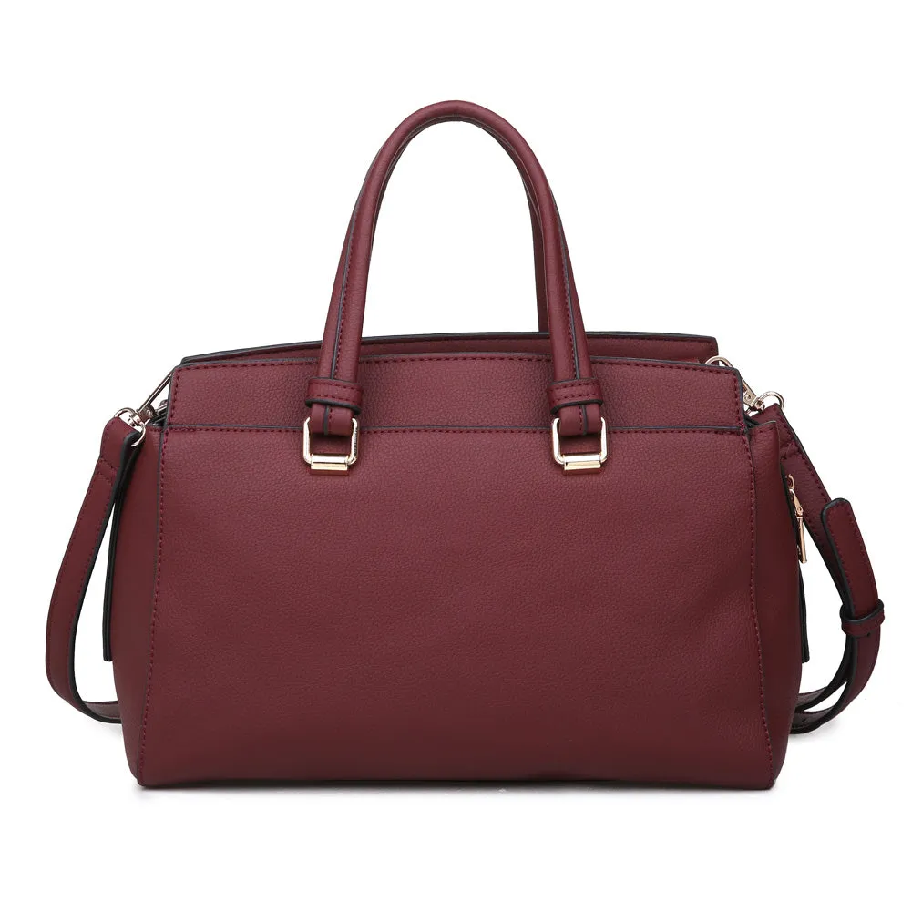 Boston Satchel