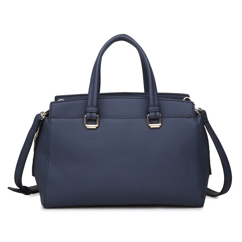 Boston Satchel