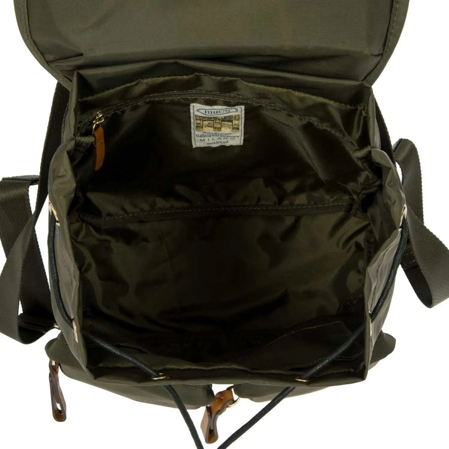 BRIC'S X-Travel City Backpack - Small