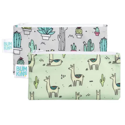 Bumkins Reusable Snack Bags