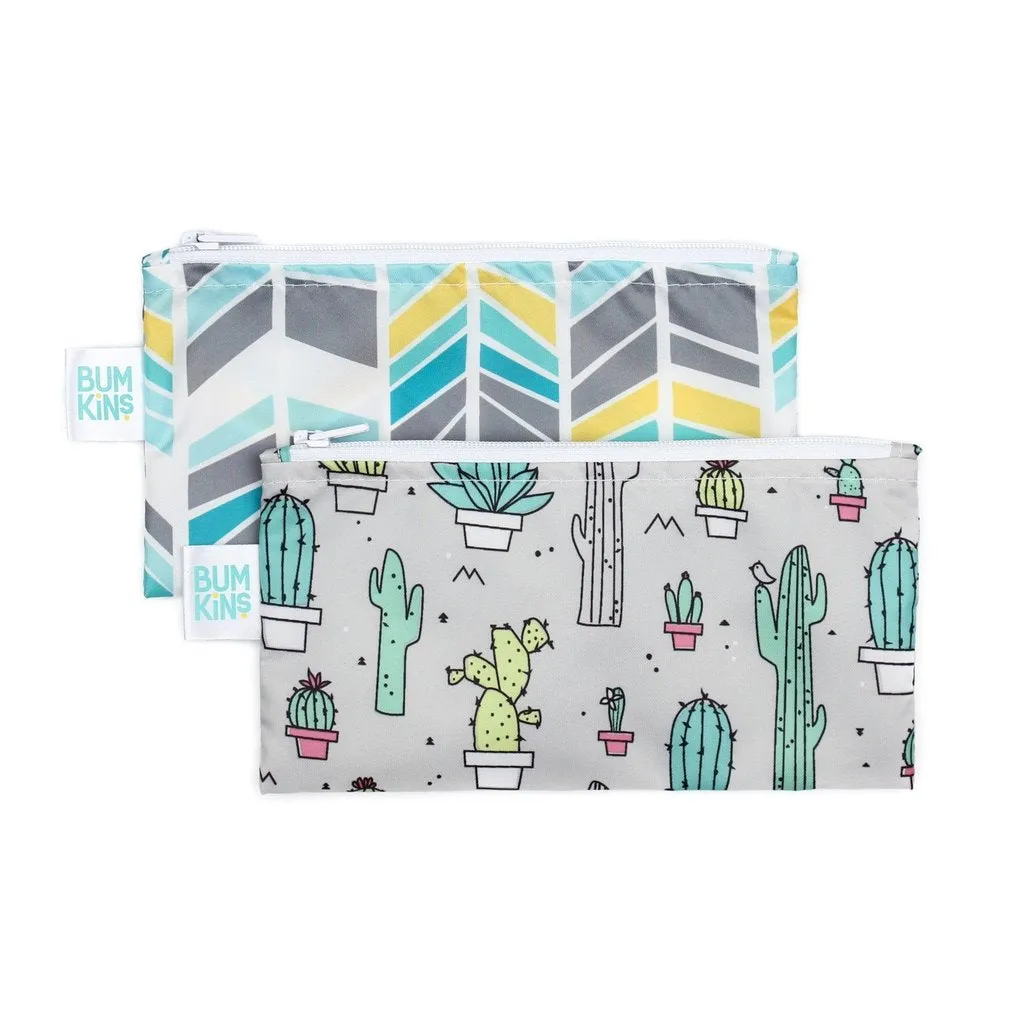 Bumkins Reusable Snack Bags