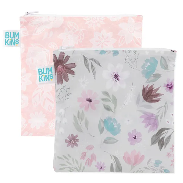 Bumkins Reusable Snack Bags