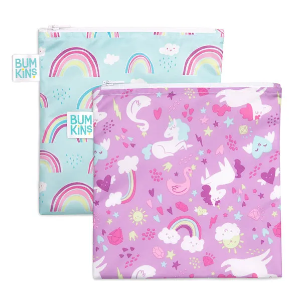 Bumkins Reusable Snack Bags