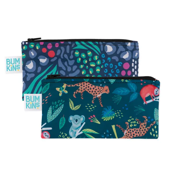 Bumkins Reusable Snack Bags