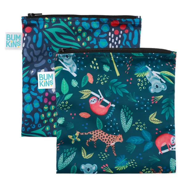 Bumkins Reusable Snack Bags