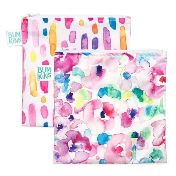 Bumkins Reusable Snack Bags