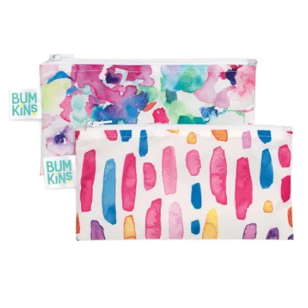 Bumkins Reusable Snack Bags