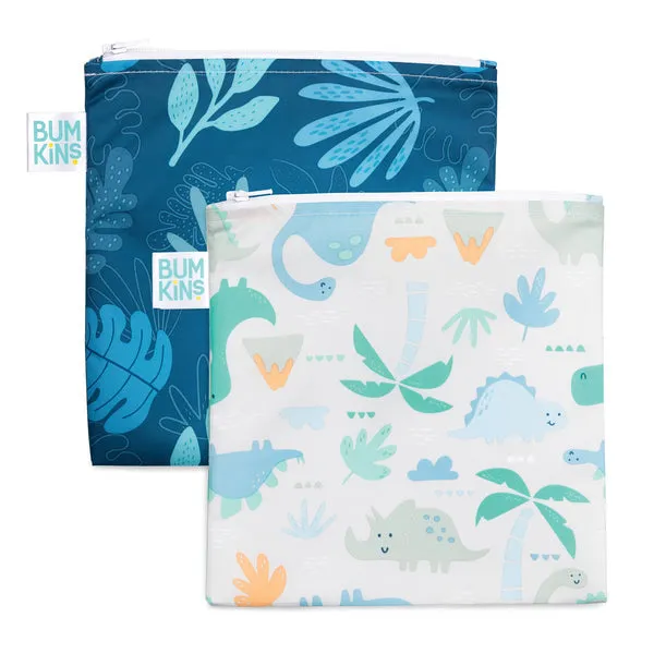 Bumkins Reusable Snack Bags