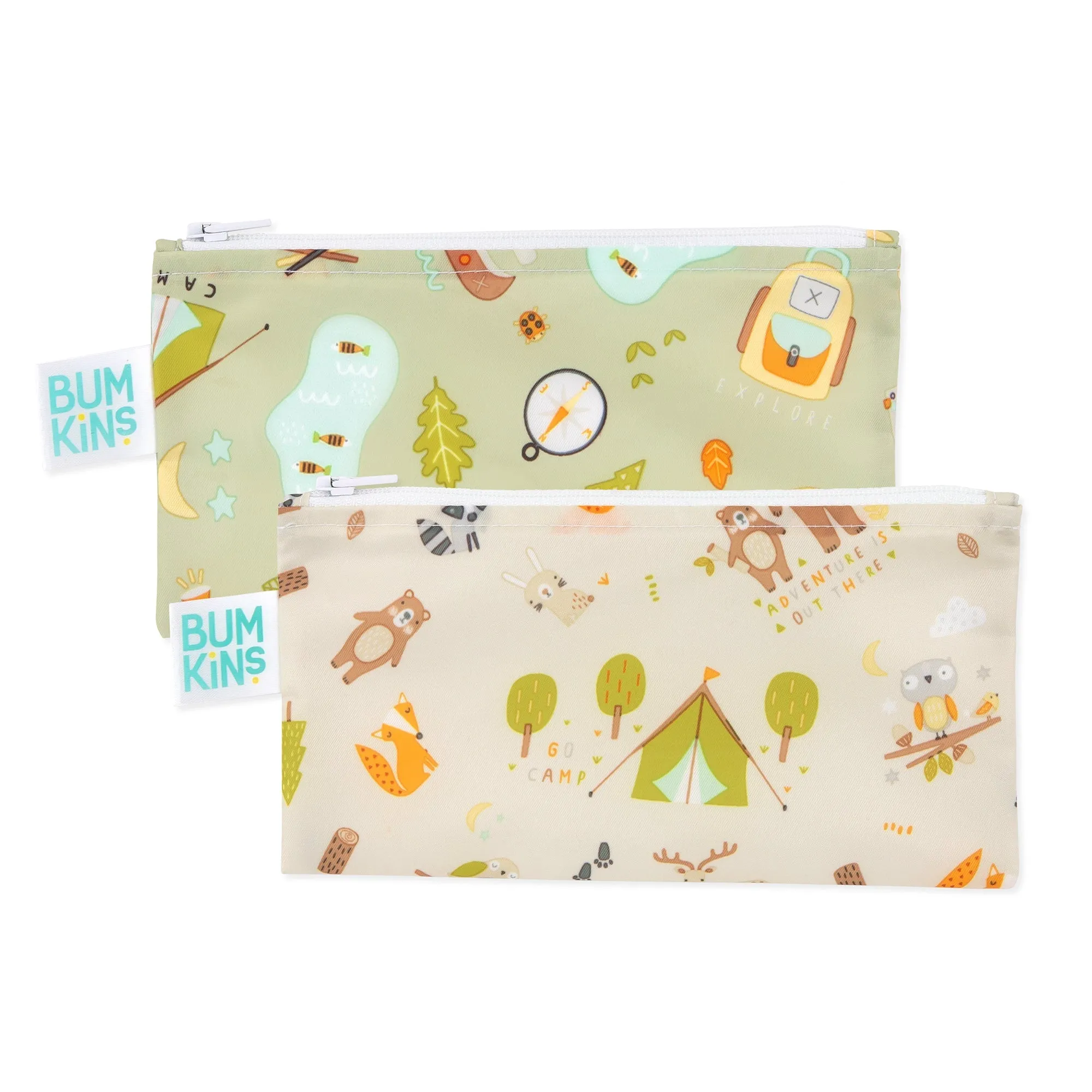 Bumkins Reusable Snack Bags