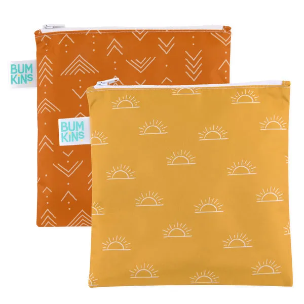 Bumkins Reusable Snack Bags