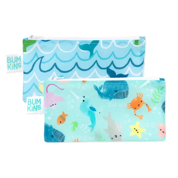 Bumkins Reusable Snack Bags