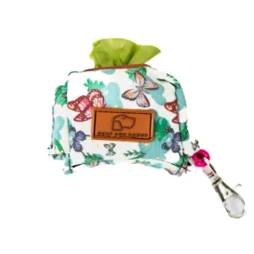 Butterfly Garden - Hold on Tight Waste Bag Holder