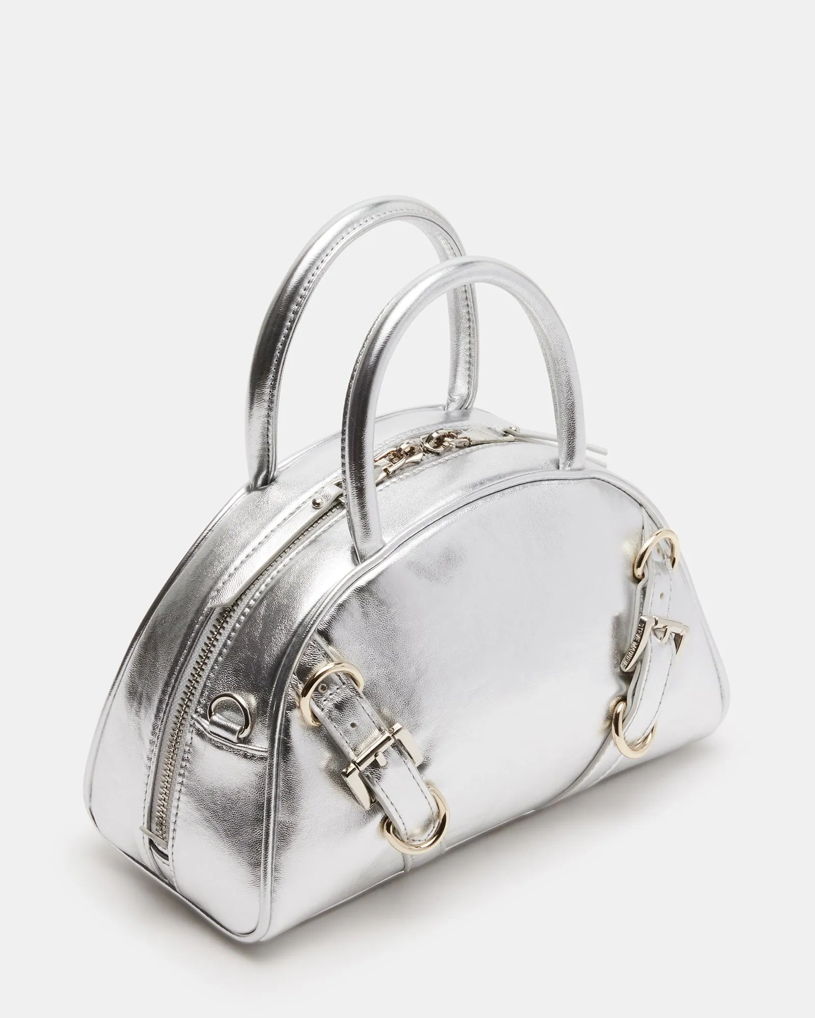 CATIE BAG SILVER