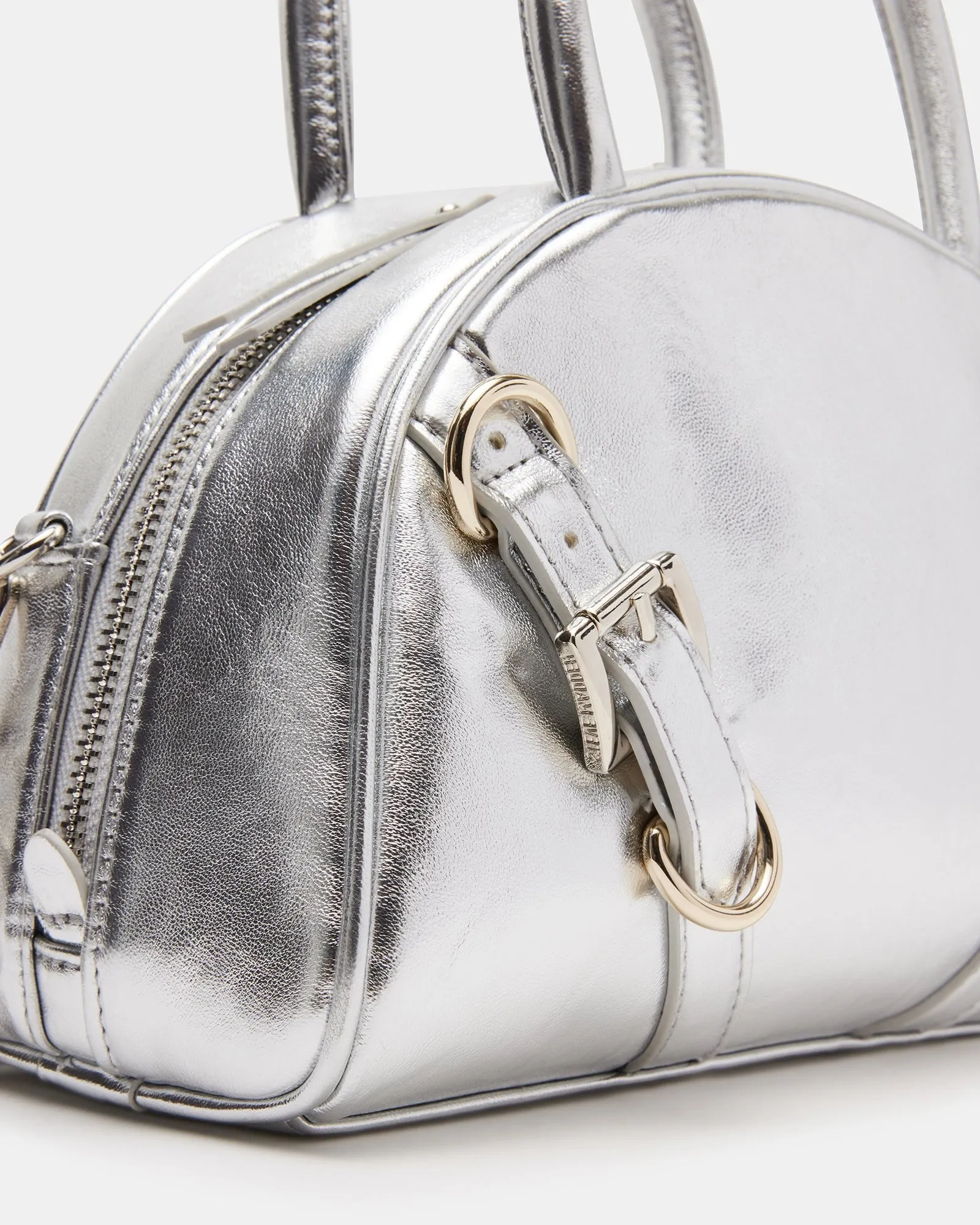 CATIE BAG SILVER