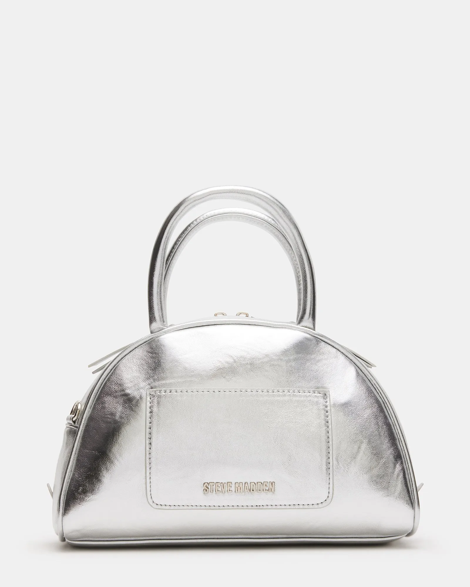 CATIE BAG SILVER