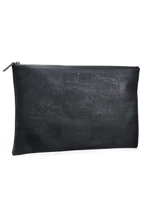 Cork Portfolio Bag col. black