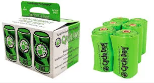 Cycle Dog Compostable Poop Bags