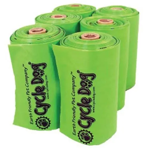 Cycle Dog Compostable Poop Bags