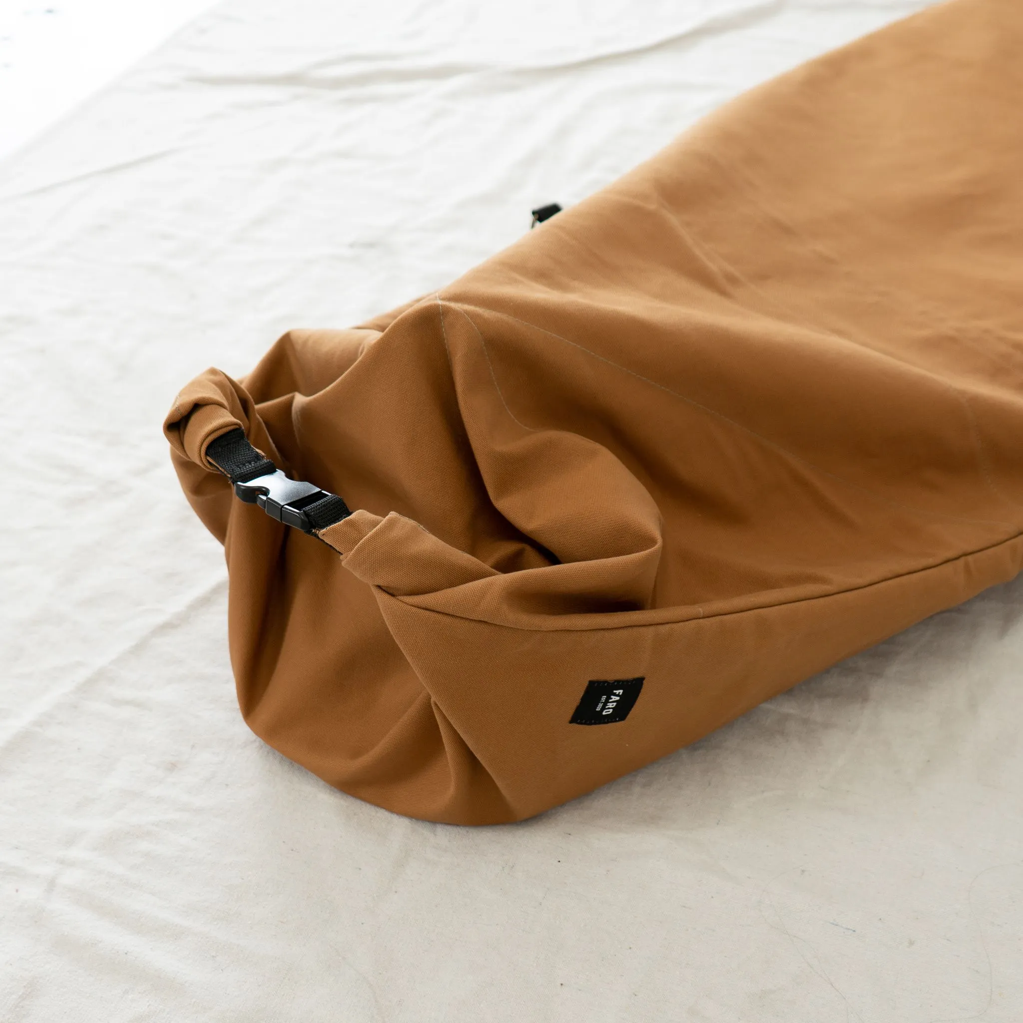 DESERT SAND ADJUSTABLE SURFBOARD BAG