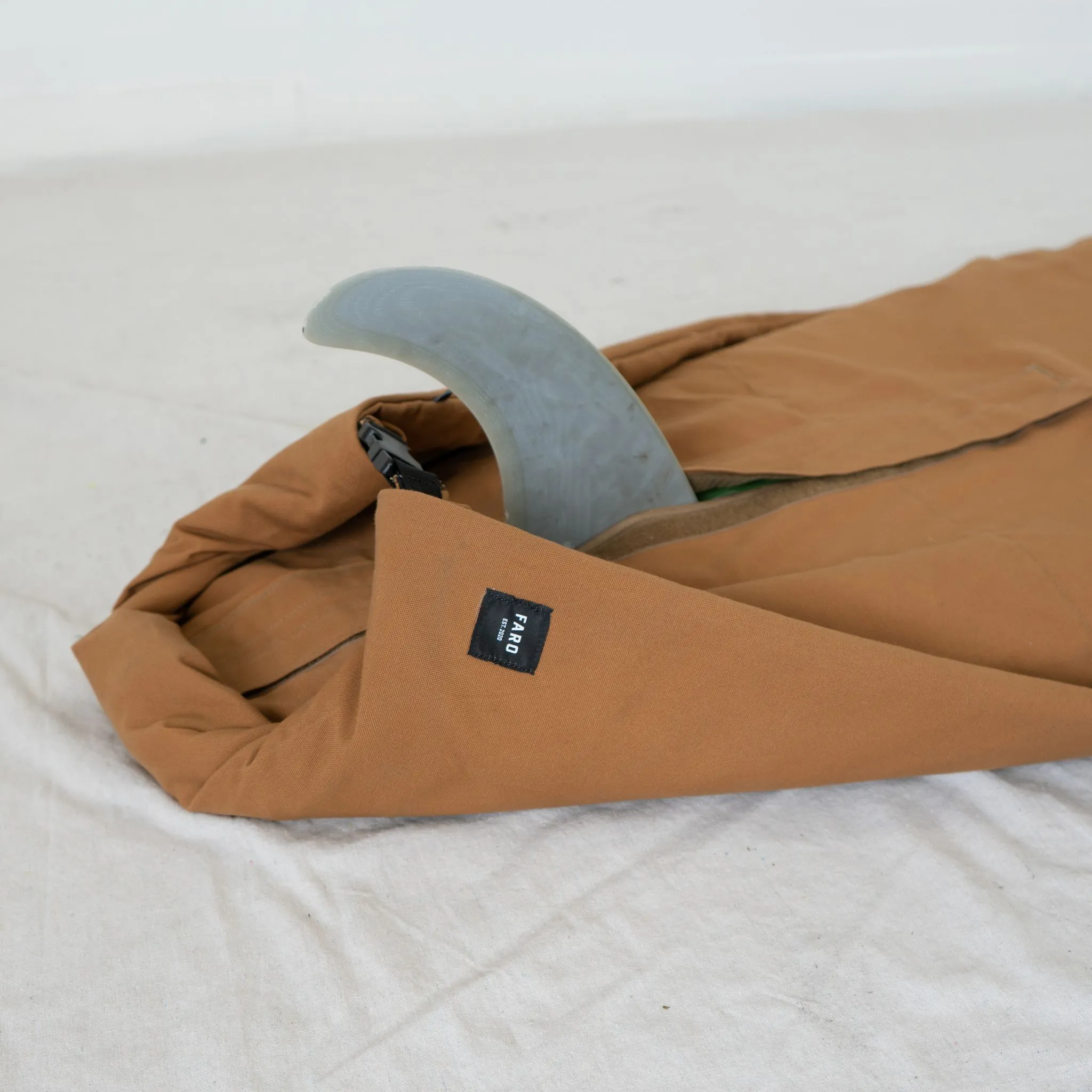 DESERT SAND ADJUSTABLE SURFBOARD BAG