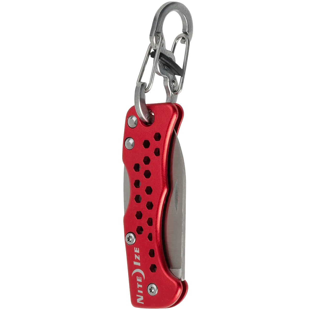 DoohicKey Key Chain Knife Red