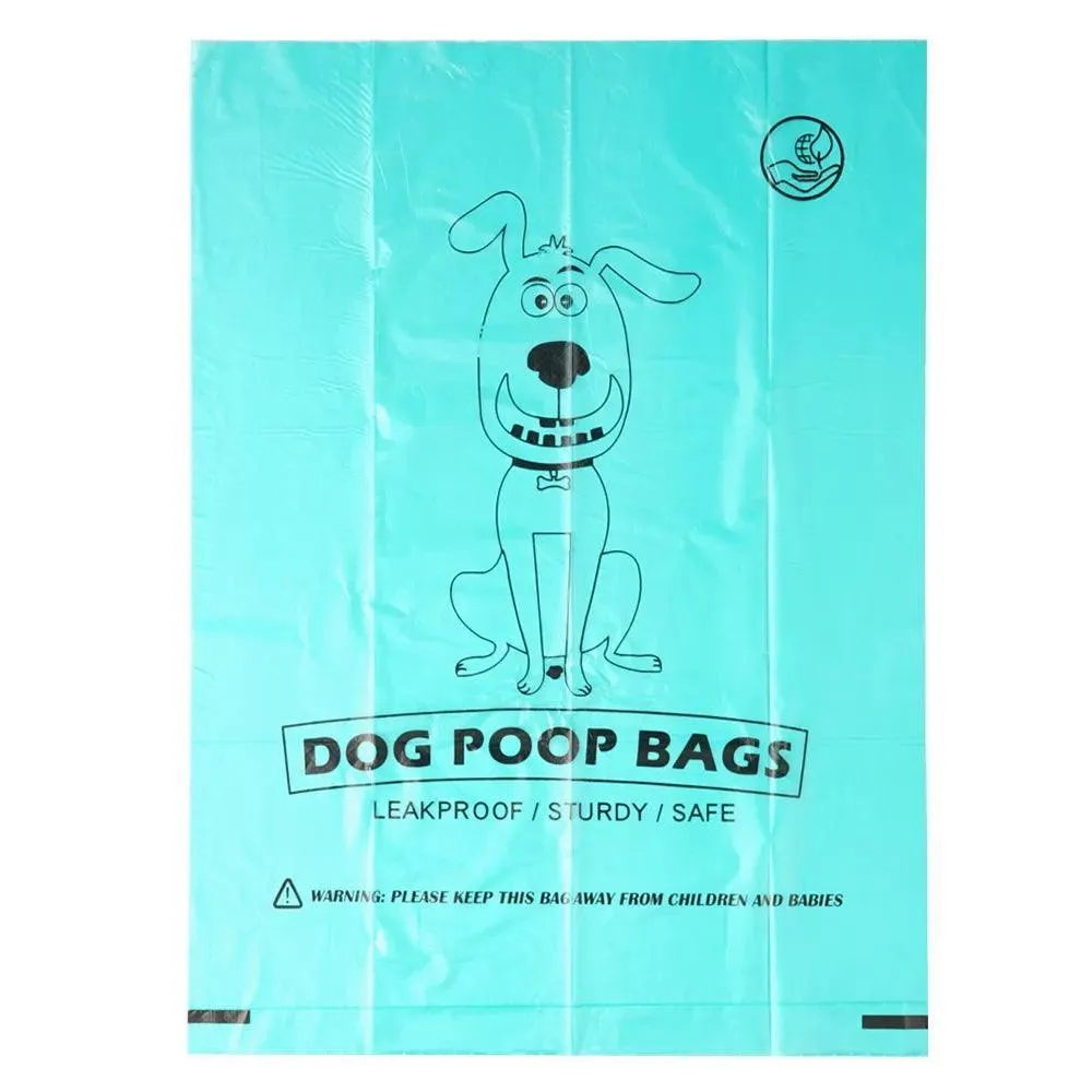 Eco-Friendly Dog Waste Bags: Clean, Sustainable, & Leak-Proof Walking Solution