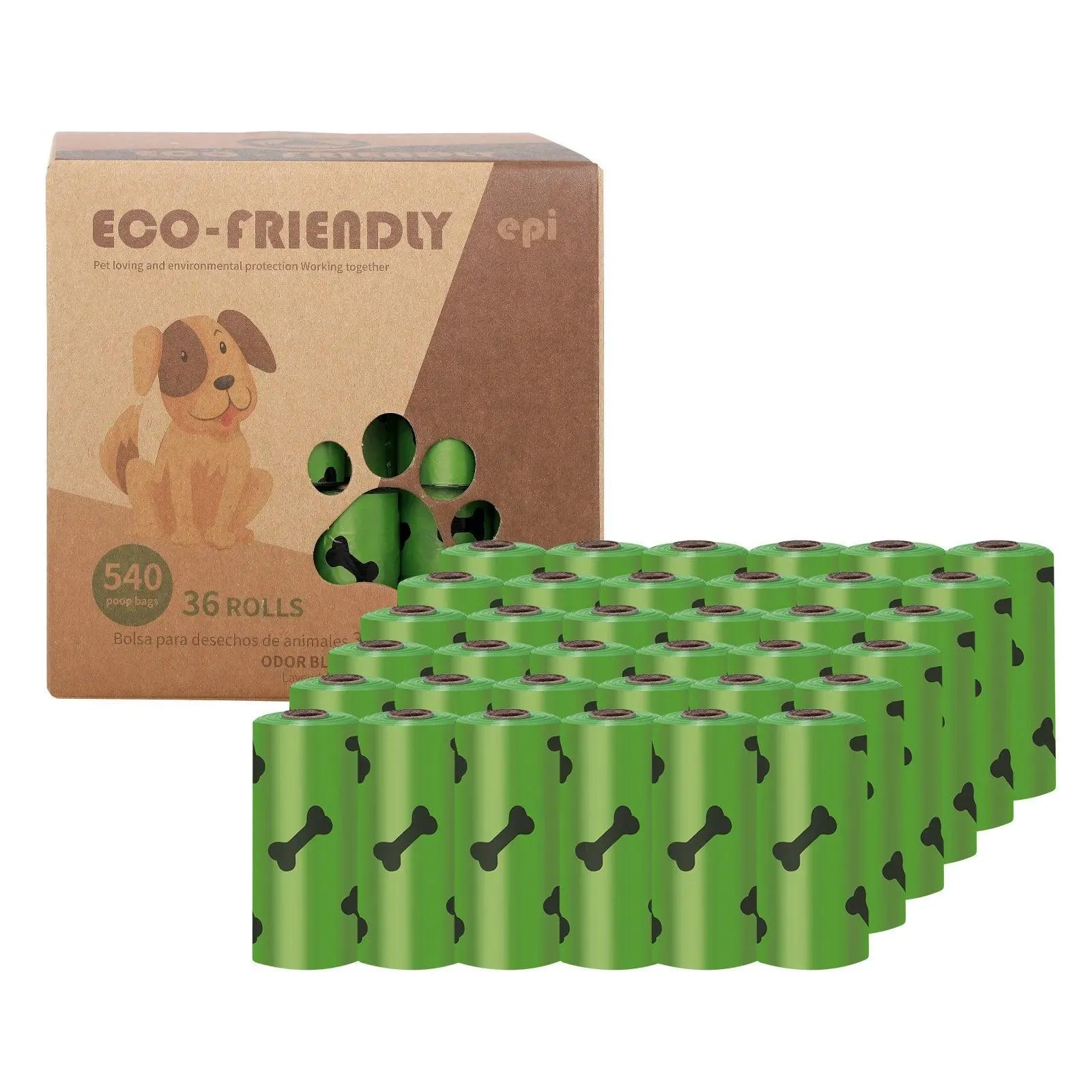 Eco-Friendly Dog Waste Bags: Clean, Sustainable, & Leak-Proof Walking Solution